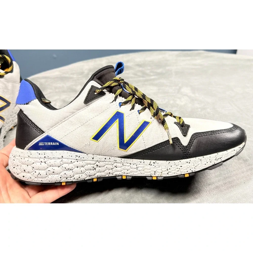 New Balance title new